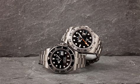 rolex submariner explorer 2